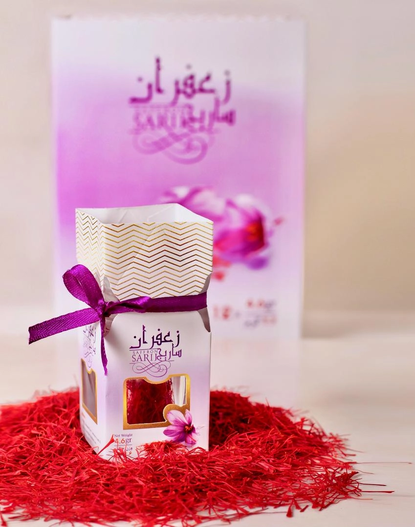 خرید آنلاین زعفران سرگل صادراتی