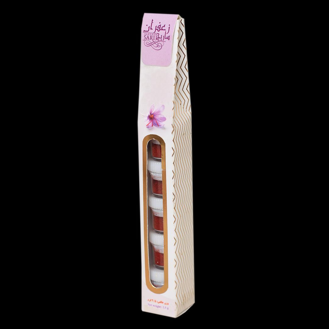 خرید آنلاین پودر زعفران