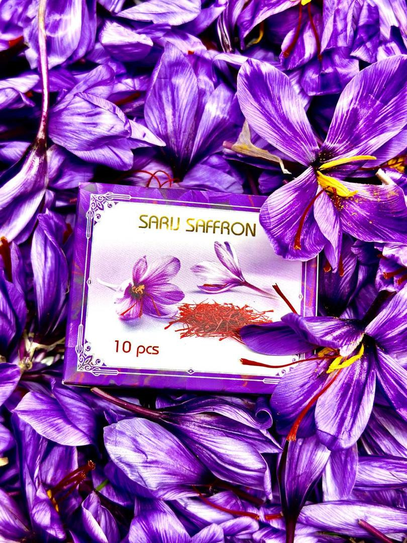 خرید آنلاین زعفران نگین درجه یک صادراتی