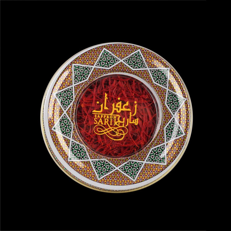 خرید اینترنتی زعفران نگین درجه یک - زافارونه فروشگاه تخصصی زعفران صادراتی