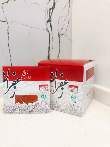 خرید پودر خامه زعفران صادراتی با ترکیب سرگل و پودر کنج ، دارای گواهینامههای بینالمللی | زافارونه فروشگاه تخصصی زعفران صادراتی