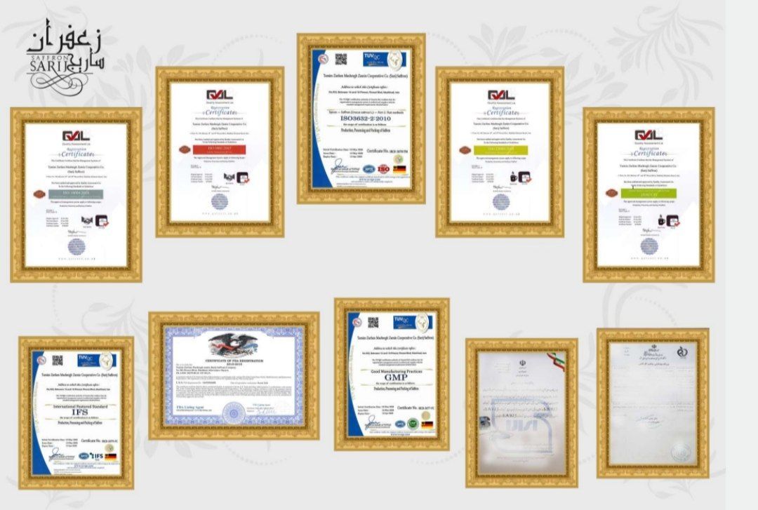 خرید اینترنتی زعفران نگین درجه یک - زافارونه فروشگاه تخصصی زعفران صادراتی