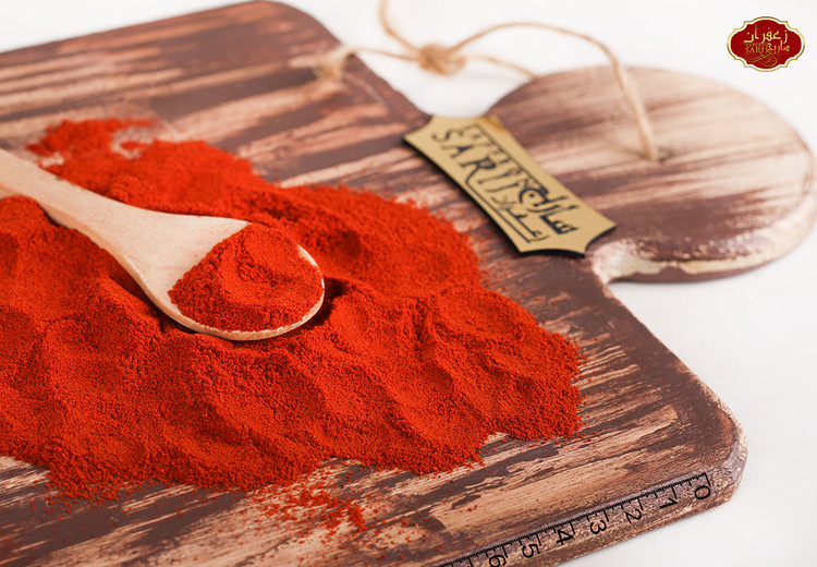 خرید پودر خامه زعفران صادراتی با ترکیب سرگل و پودر کنج ، دارای گواهینامههای بینالمللی | زافارونه فروشگاه تخصصی زعفران صادراتی