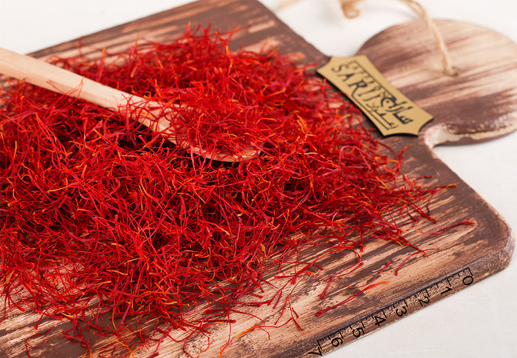 خرید زعفران پوشال فلهای از زافارونه فروشگاه تخصصی زعفران صادراتی